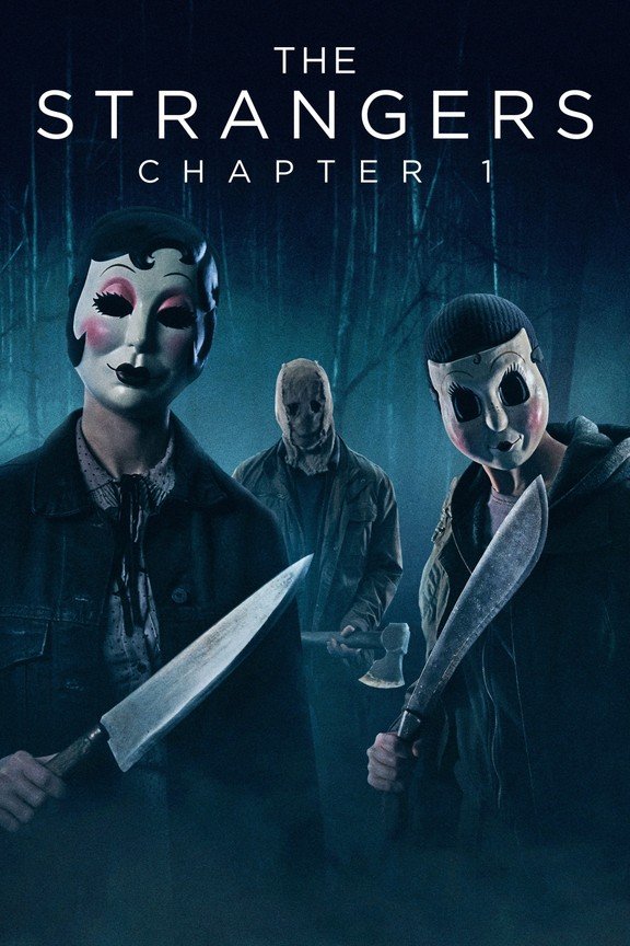 The Strangers: Chapter 1 - VJ Junior